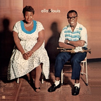 Ella Fitzgerald& Louis Armstrong - Ella & Louis