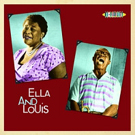 Ella Fitzgerald& Louis Armstrong - Ella & Louis