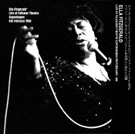 Ella Fitzgerald - Live At Falkoner Theatre