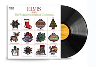 Elvis Sings the Wonderful World of Christmas
