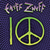 Enuff Z'nuff - 10 (Purple)