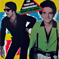 Fabulous Thunderbirds - What's the Word