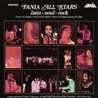 Fania All Stars - Latin-Soul-Rock