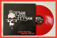 Flotsam And Jetsam - Iron Tears & Metal Shock