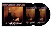 Flotsam And Jetsam - No Place For Disgrace 2014
