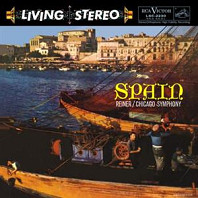Fritz Reiner& Chicago Symphony Orchestra - Spain