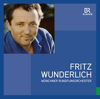Fritz Wunderlich - Munchner Rundfunkorchester
