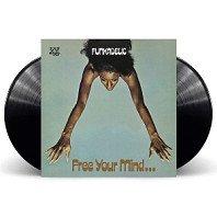 Funkadelic - Free Your Mind and Your Ass Will Follow