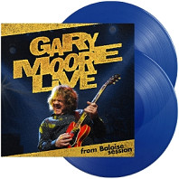 Gary Moore Live - From Baloise Session