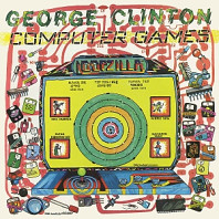 George Clinton - Computer Games