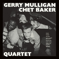 Gerry Mulligan& Chet Baker - Quartet