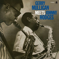 Gerry Mulligan& Johnny Hodges - Meets Johnny Hodges