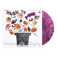 Gershon Kingsley - Music To Moog By
