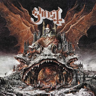 Ghost (32) - Prequelle