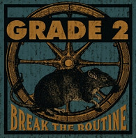 Grade 2 - Break the Routine