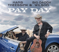 Hans Theessink& Big Daddy Wilson - Payday