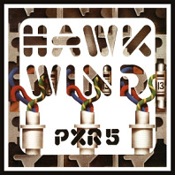 Hawkwind - P.X.R.5