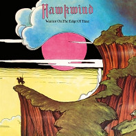 Hawkwind - Warrior On the Edge of Time