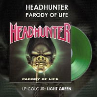 Headhunter - Parody of Life