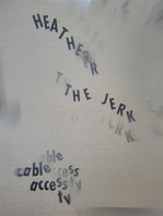 Heather the Jerk - Cable Access Tv