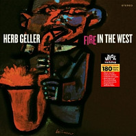 Herb Geller - Fire In the West