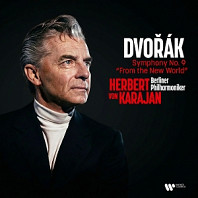 Herbert von Karajan& Berliner Philharmoniker - Dvorak: Symphony No. 9 