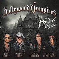 Hollywood Vampires - At Montreux Jazz Festival (2018)