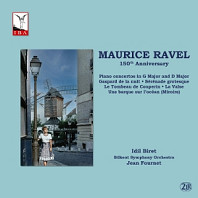 Idil Biret - Ravel: 150th Anniversary Edition