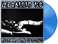 Iggy & the Stooges - Metallic K.O.