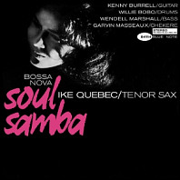 Ike Quebec - Bossa Nova Soul Samba