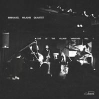 Immanuel Wilkins - Immanuel Wilkins Quartet: Live At the Village Vang