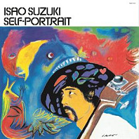 Isao Suzuki - Self Portrait