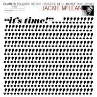 Jackie McLean - It's Time