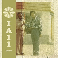 Jeff Parker - The New Breed (Ia11 Edition)