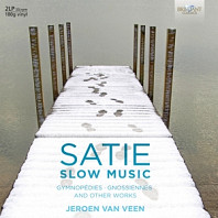 Jeroen van Veen - Satie: Slow Music
