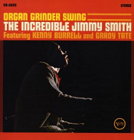 Jimmy Smith - Organ Grinder Swing