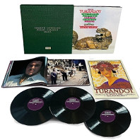 Joan Sutherland& Montserrat Caballe & Luciano Pavarotti - Puccini: Turandot