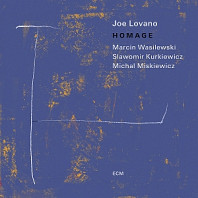 Joe Lovano - Homage