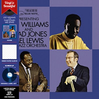Joe Williams - Presenting Joe Williams and Thad Jones/the Mel Lewis Jazz Orchestra