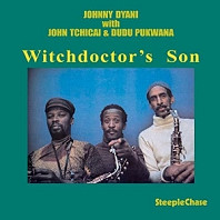 Johnny Dyani - Witchdoctor's Son