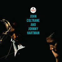 Johnny Hartman John Coltrane - John Coltrane & Johnny Hartman