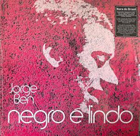Jorge Ben - Negro E Lindo