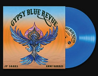 Jp Soars - Gypsy Blue Revue