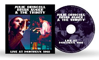 Julie Driscoll& Brian Auger - Live At Montreux 1968