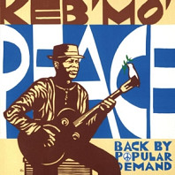Peace-Back By Popular..