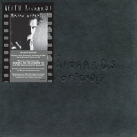 Keith Richards - Main Offender