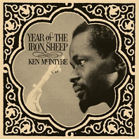 Ken McIntyre - Year of the Iron Sheep (Clear)