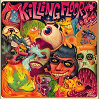 Killing Floors - Los Angeles Chicano R'n'r
