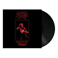 King Diamond - In Concert 1987 - Abigail