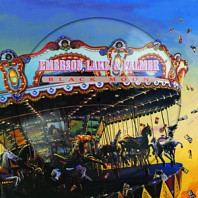 Lake Emerson& Palmer - Black Moon